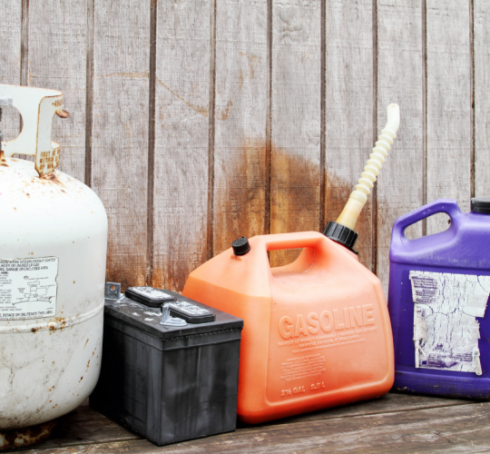 Šiaulių mieste pradedamas buityje susidarančių pavojingųjų atliekų surinkimas